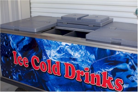 portable-beverage-cart